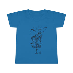 Toddler's Snake Baby Tee