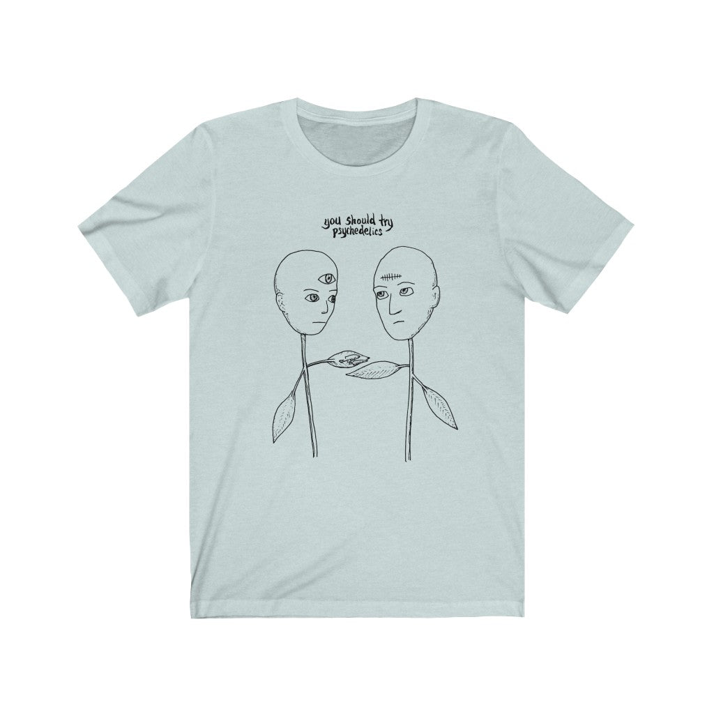 Try Psychedelics Tee