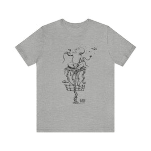 Snake Baby Tee