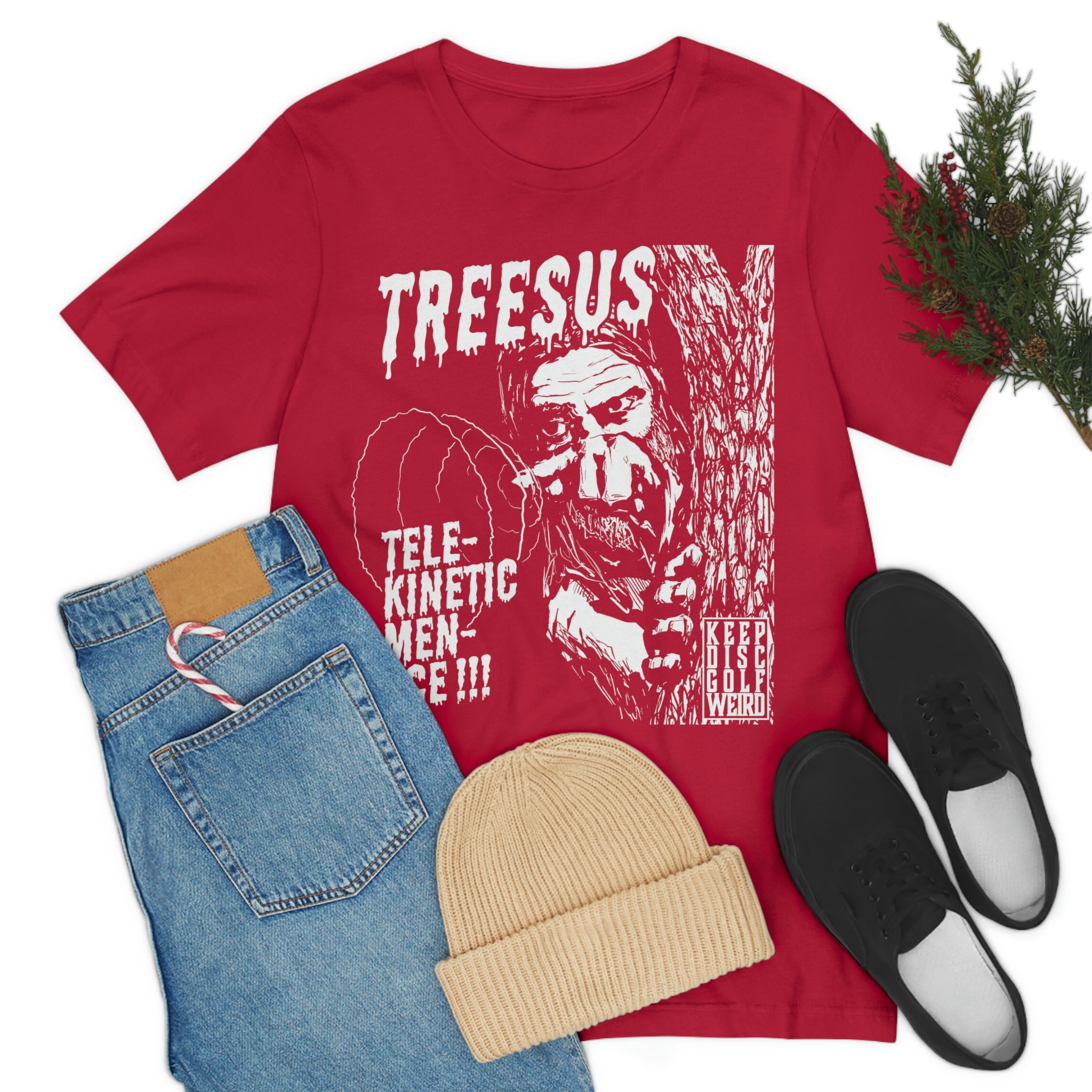 Treesus Soft Tee
