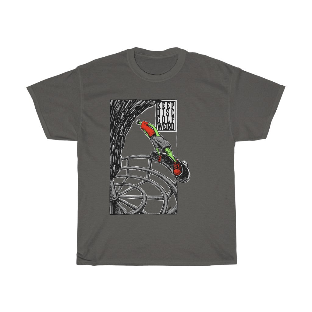 Skater Heavy Cotton Tee