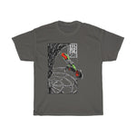 Load image into Gallery viewer, Skater Heavy Cotton Tee
