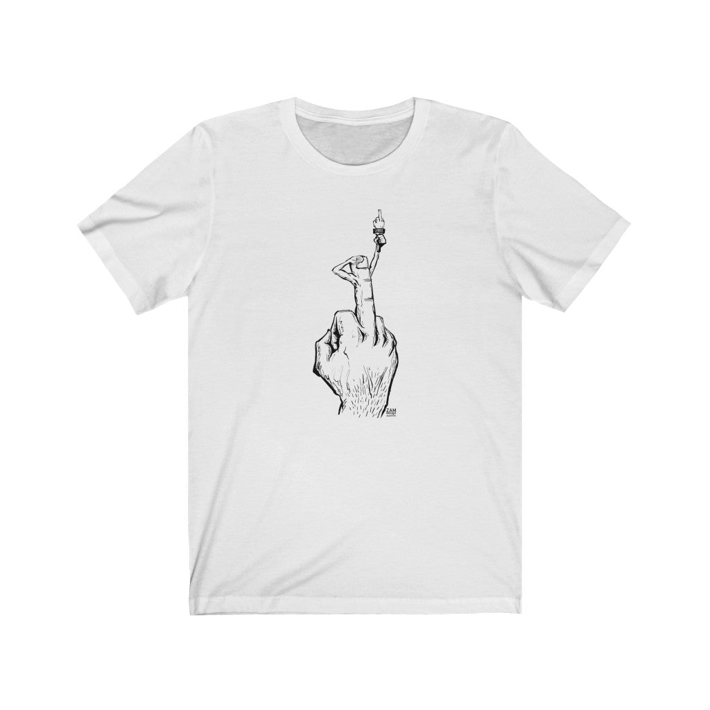 A Certain Kind of Patriotism Tee