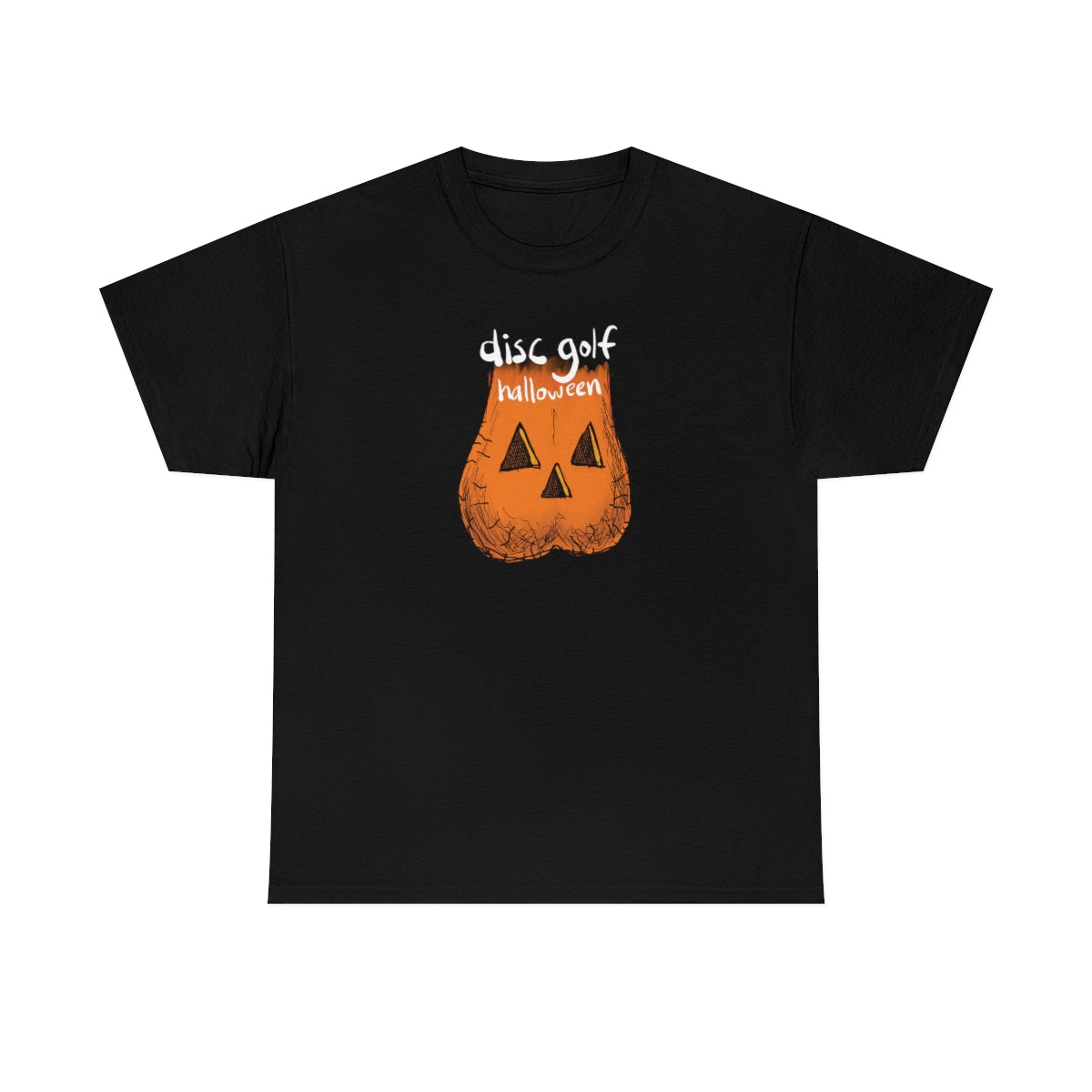 Sack-o-Lantern Heavy Tee