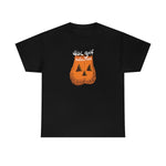 Load image into Gallery viewer, Sack-o-Lantern Heavy Tee
