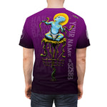 Load image into Gallery viewer, Snake Baby (Purple) - Custom Jersey Drifit
