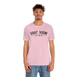 Goat View Tee