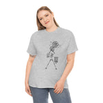 Load image into Gallery viewer, Basket Smash Heavy Cotton Tee
