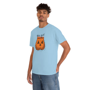 Sack-o-Lantern Heavy Tee