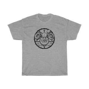 SatanKlaus Heavy Cotton Tee