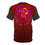 Load image into Gallery viewer, Chimpanzee Skull Drifit (Red)
