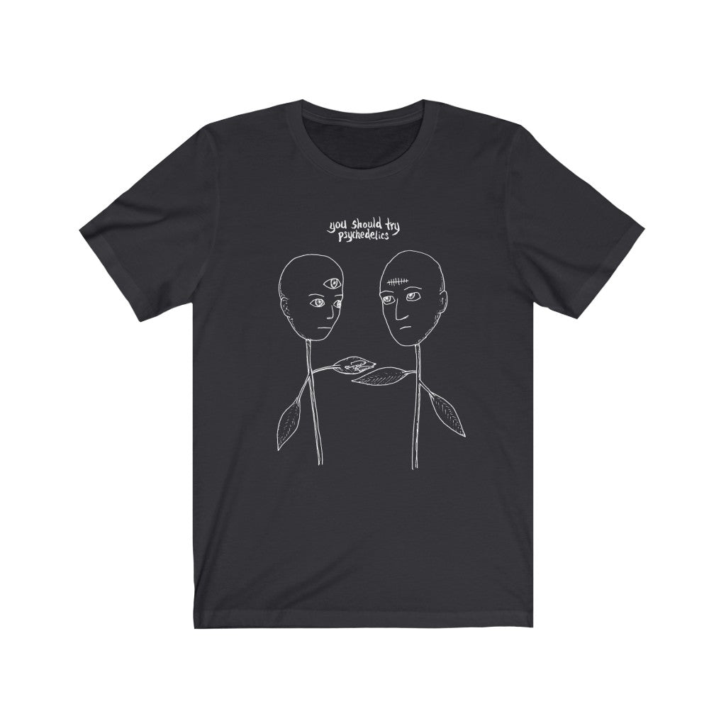 Try Psychedelics Tee