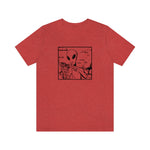 Load image into Gallery viewer, Aliens Aren&#39;t Real Tee
