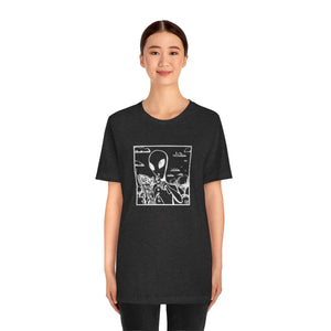 Aliens Aren't Real Tee