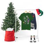 Load image into Gallery viewer, All My Balls Are Trippin (Alien) - Heavy Tee
