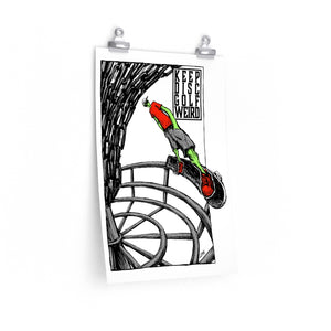 Skater Poster