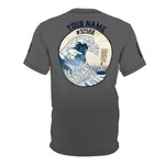 Load image into Gallery viewer, Fuji (Gray) - Custom Jersey Drifit
