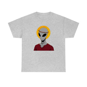 Alien Prophet Heavy Cotton Tee