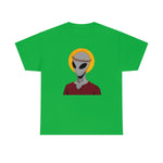 Load image into Gallery viewer, Alien Prophet Heavy Cotton Tee
