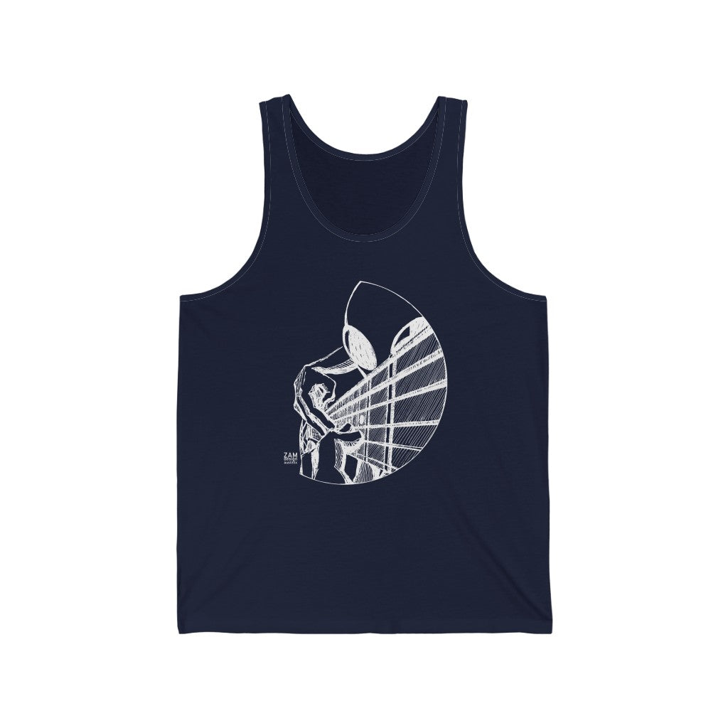 Tap In Tanktop