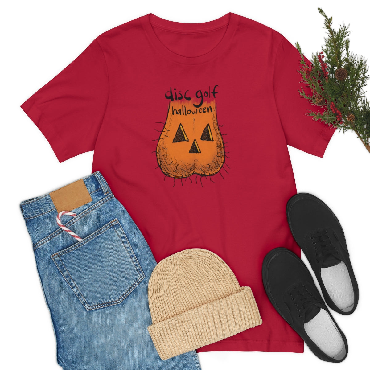 Sack-o-Lantern Tee