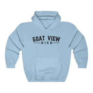 Goat View Hoodie