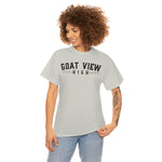 Load image into Gallery viewer, Goat View Heavy Cotton Tee
