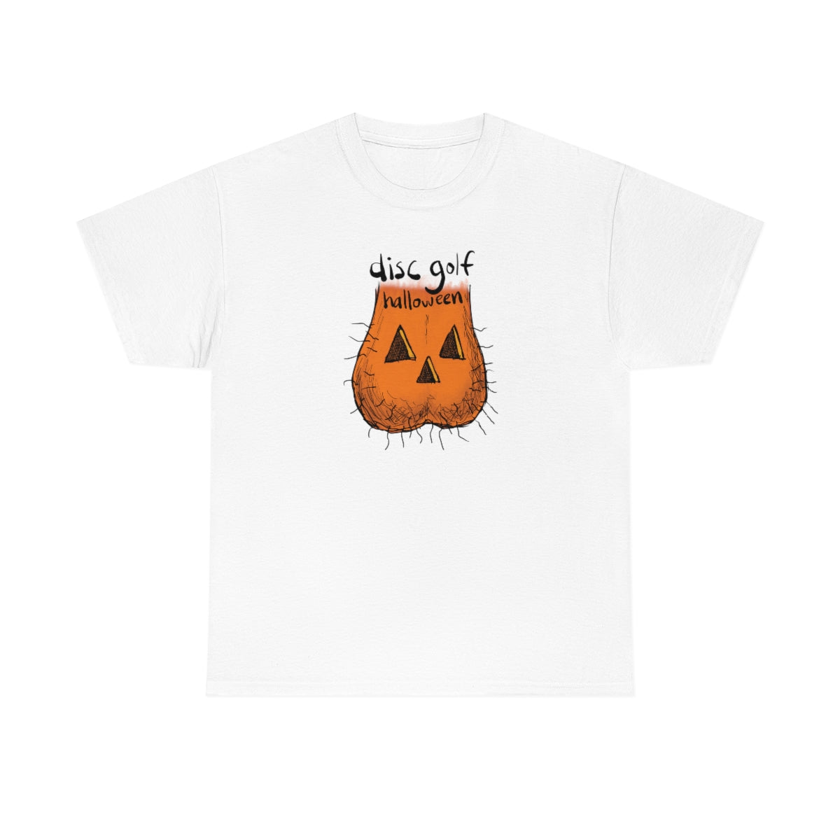 Sack-o-Lantern Heavy Tee