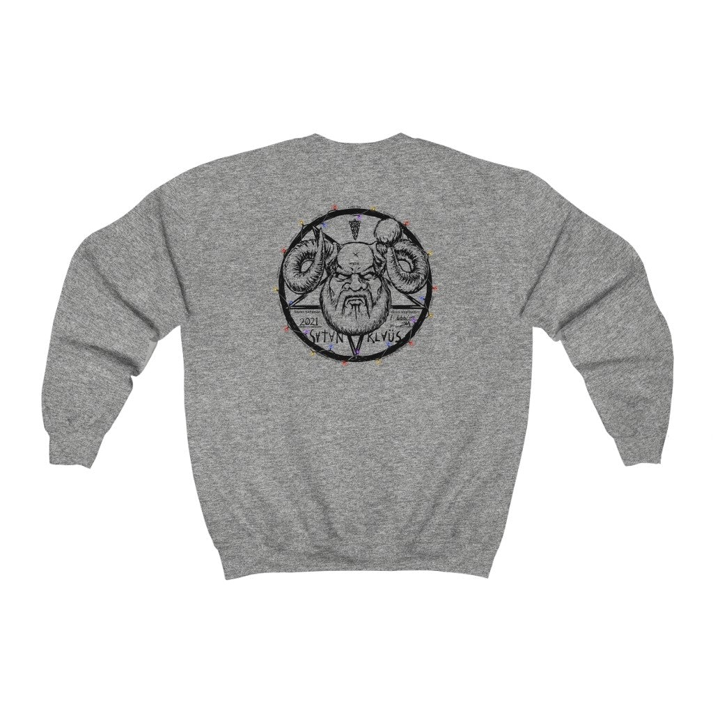 SatanKlaus Sweatshirt