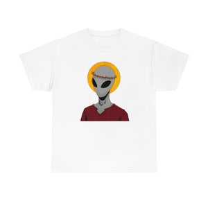 Alien Prophet Heavy Cotton Tee