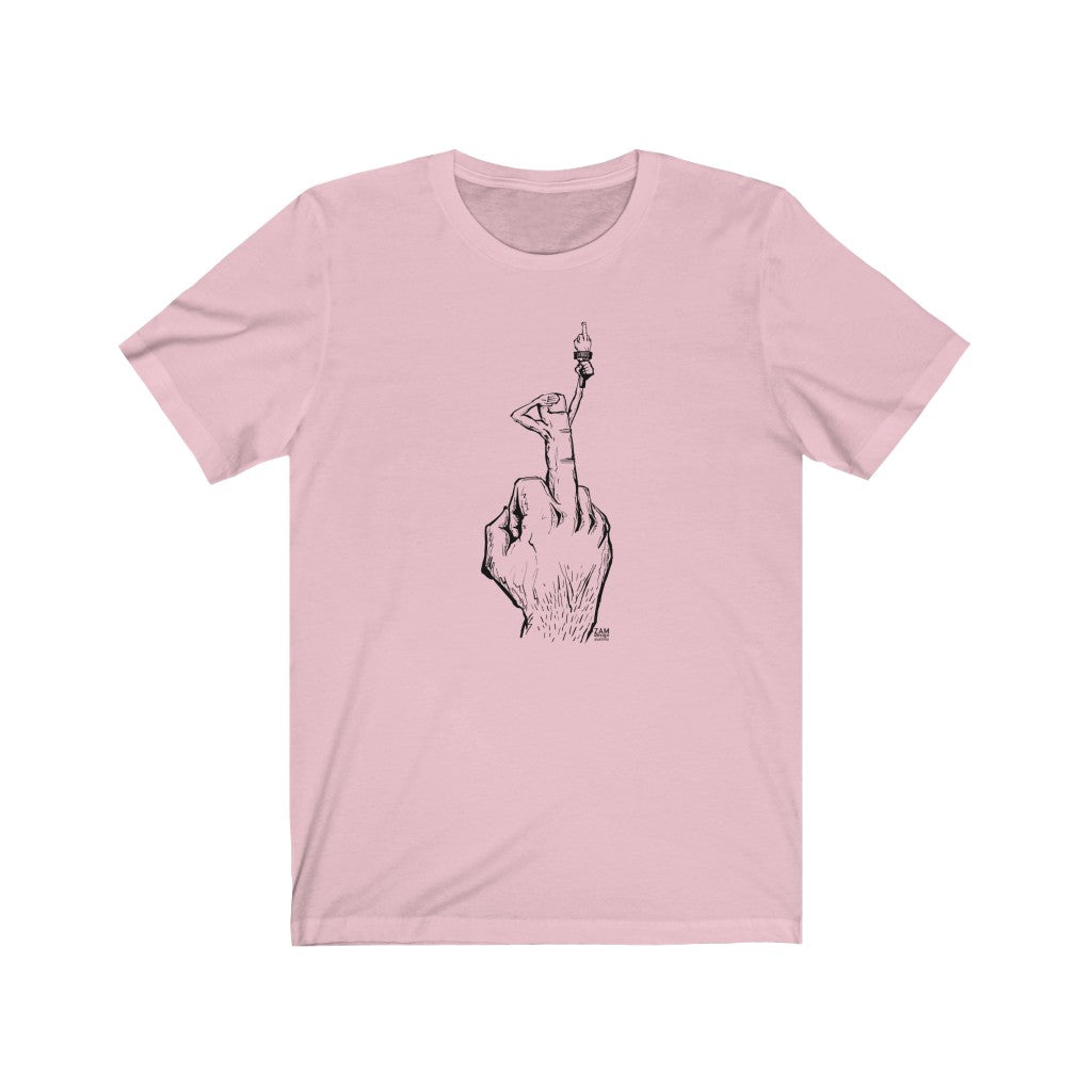 A Certain Kind of Patriotism Tee