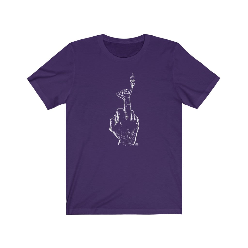 A Certain Kind of Patriotism Tee
