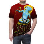 Load image into Gallery viewer, Snake Baby (Red) - Custom Jersey Drifit
