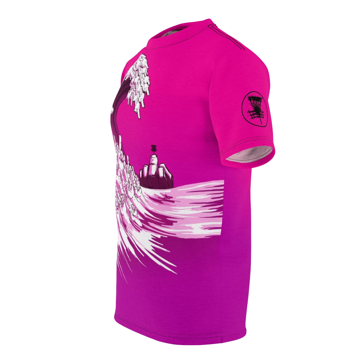 Fuji (Pink) - Custom Jersey Drifit