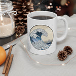 Load image into Gallery viewer, Fuji - Ceramic Mug 11oz
