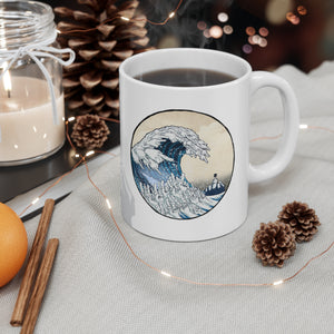 Fuji - Ceramic Mug 11oz