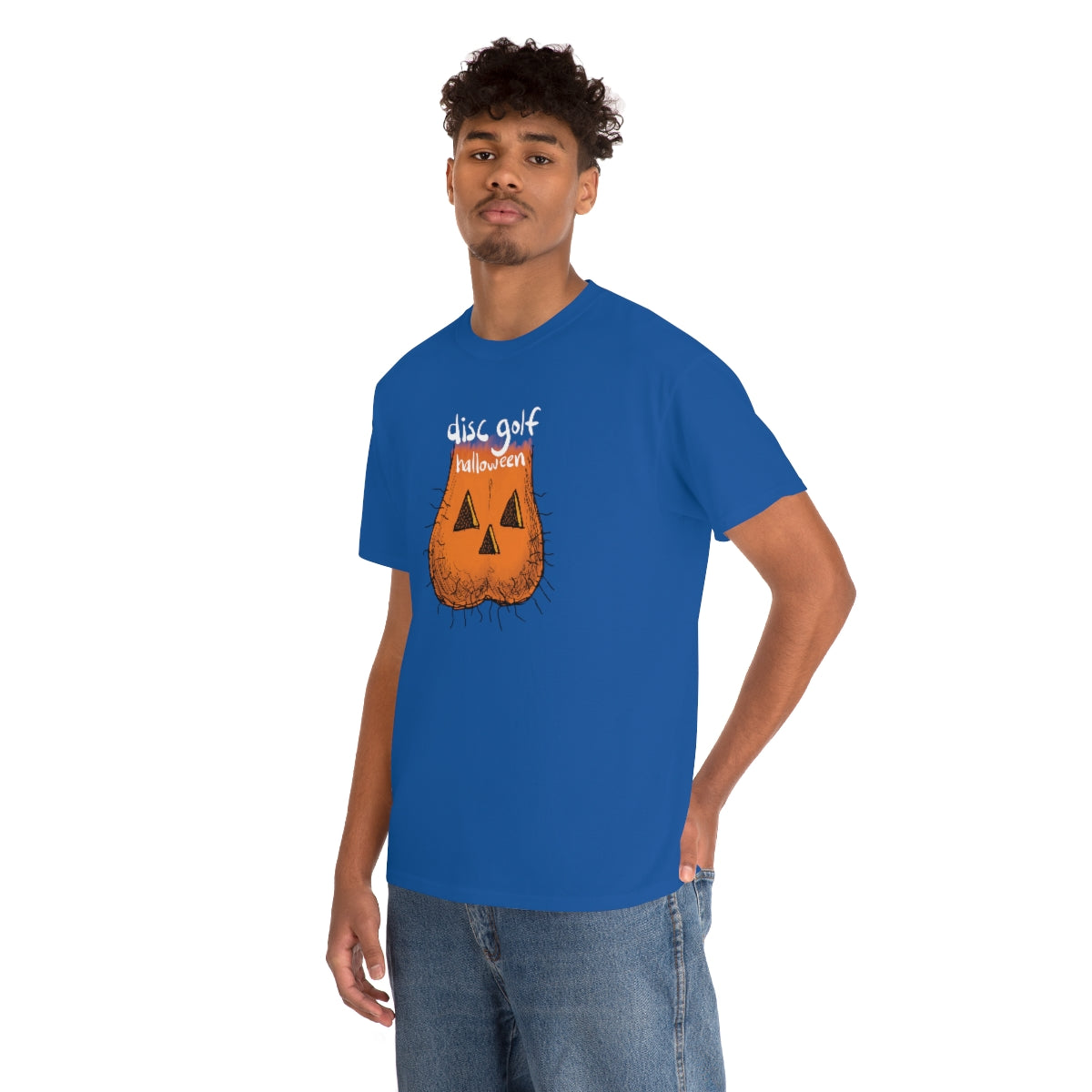 Sack-o-Lantern Heavy Tee