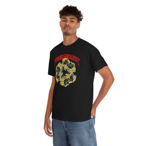 Bean Not Afraid (Banner) - Heavy Tee