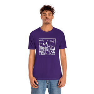 Aliens Aren't Real Tee