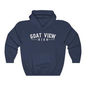 Goat View Hoodie