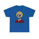 Load image into Gallery viewer, Alien Prophet Heavy Cotton Tee
