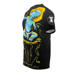 Load image into Gallery viewer, Snake Baby (Dark Gray) - Custom Jersey Drifit
