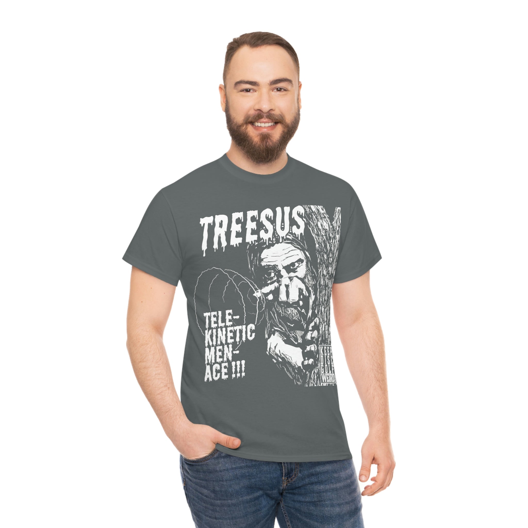 Treesus Heavy Tee