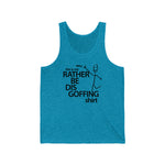 Load image into Gallery viewer, Rather Be Dis Goffing Tanktop
