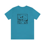 Load image into Gallery viewer, Aliens Aren&#39;t Real Tee
