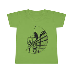 Toddler's Tap In Tee