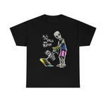 Load image into Gallery viewer, All My Balls Are Trippin (Alien) - Heavy Tee
