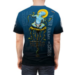 Load image into Gallery viewer, Snake Baby (Blue) - Custom Jersey Drifit
