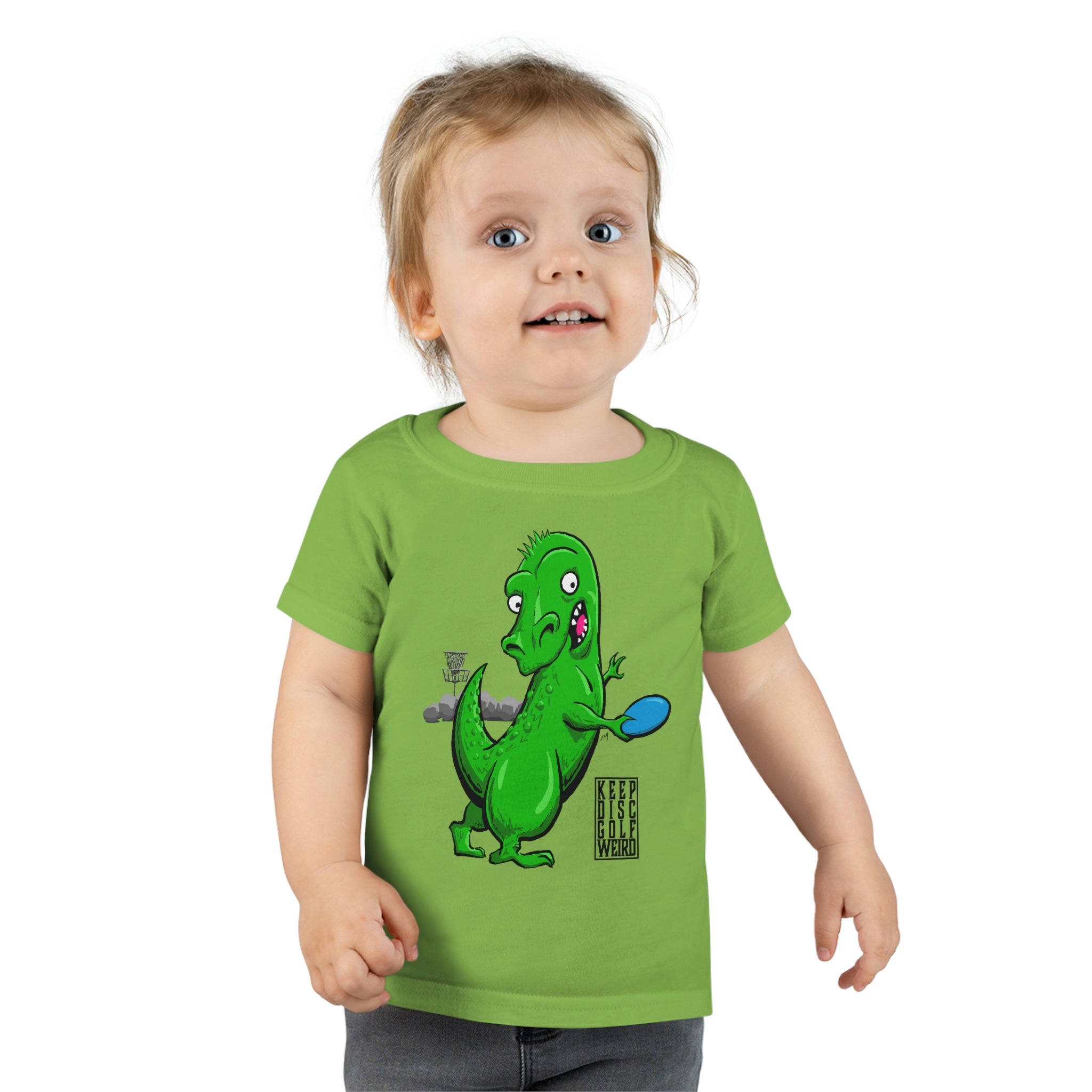 Toddler's Tee-Rex Tee