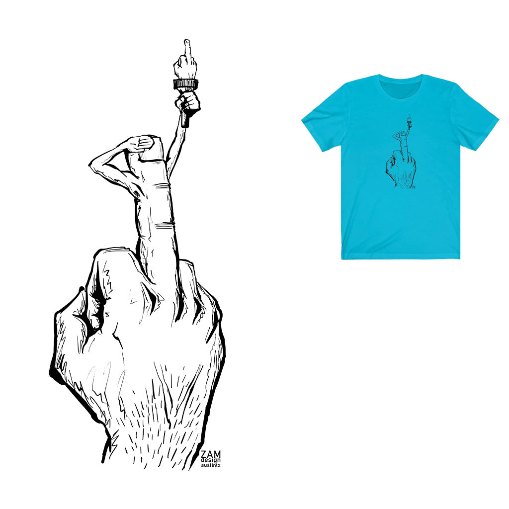 A Certain Kind of Patriotism Tee